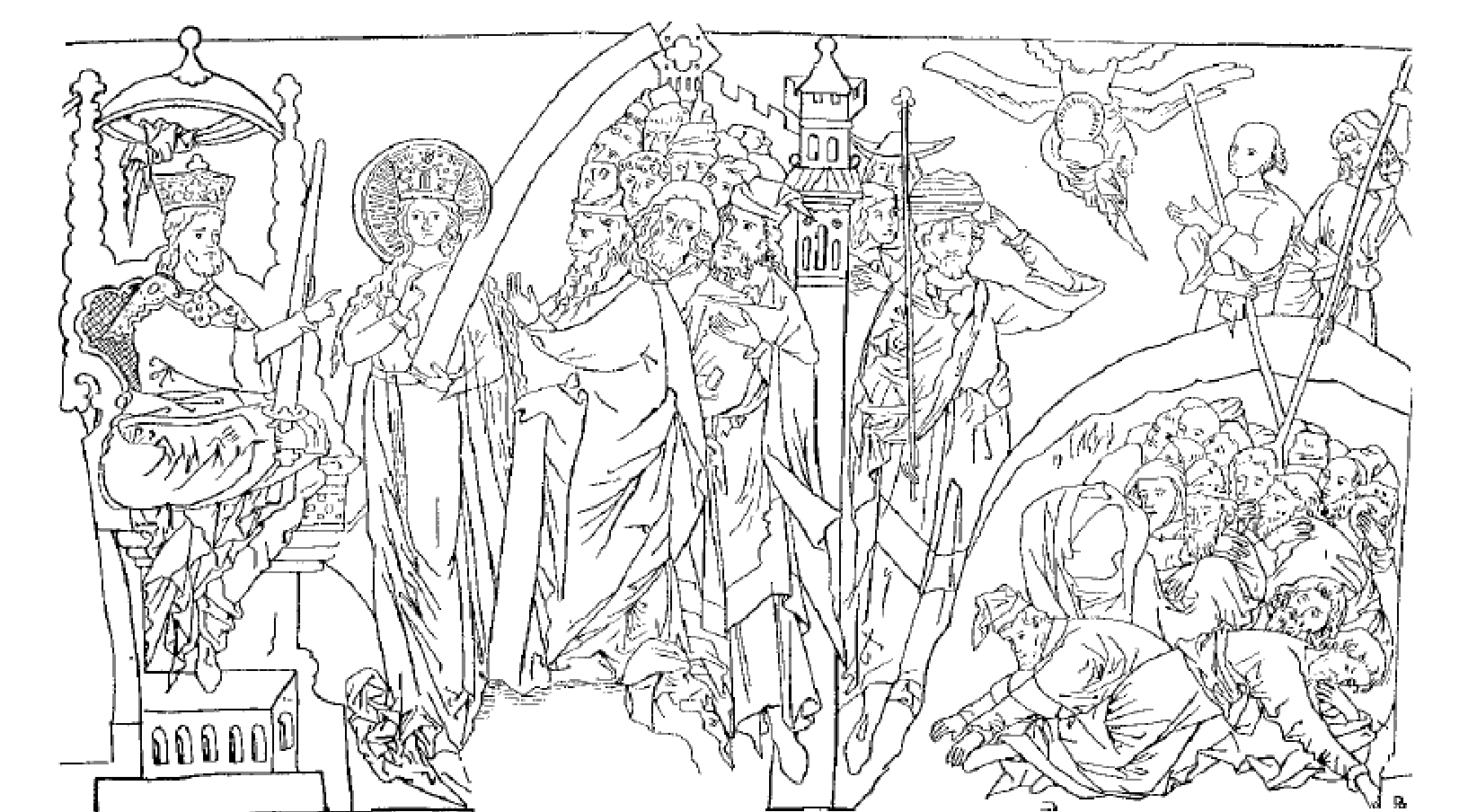 Sanierung der Risse im Katharinenchor und im Hauptchor p7 image23