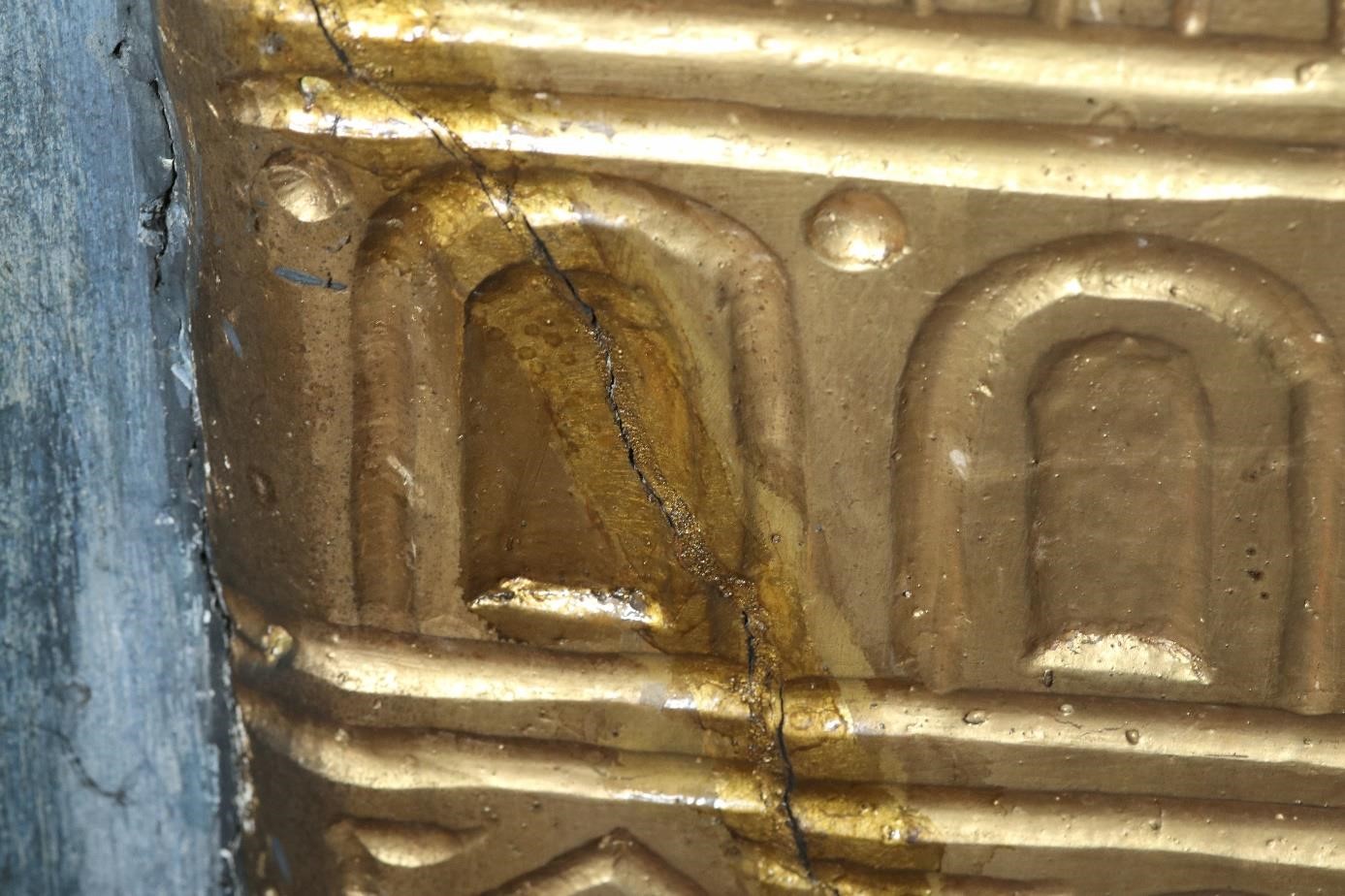 Sanierung der Risse im Katharinenchor und im Hauptchor p7 image25