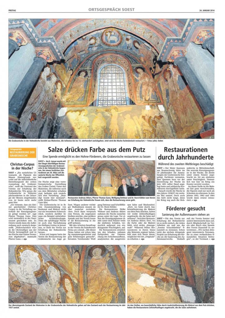 projekt 02 heilg grab nische